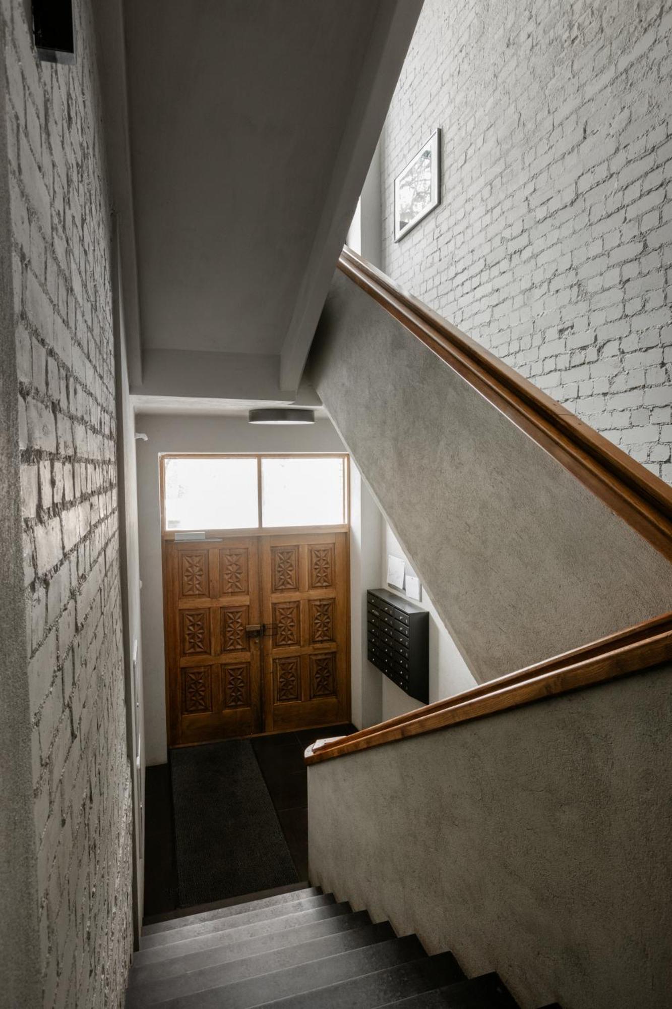 Modern And Spacious Loft Type Apartment 8 With Free Private Parking By "Owl Jazz Apartments" Каунас Екстериор снимка