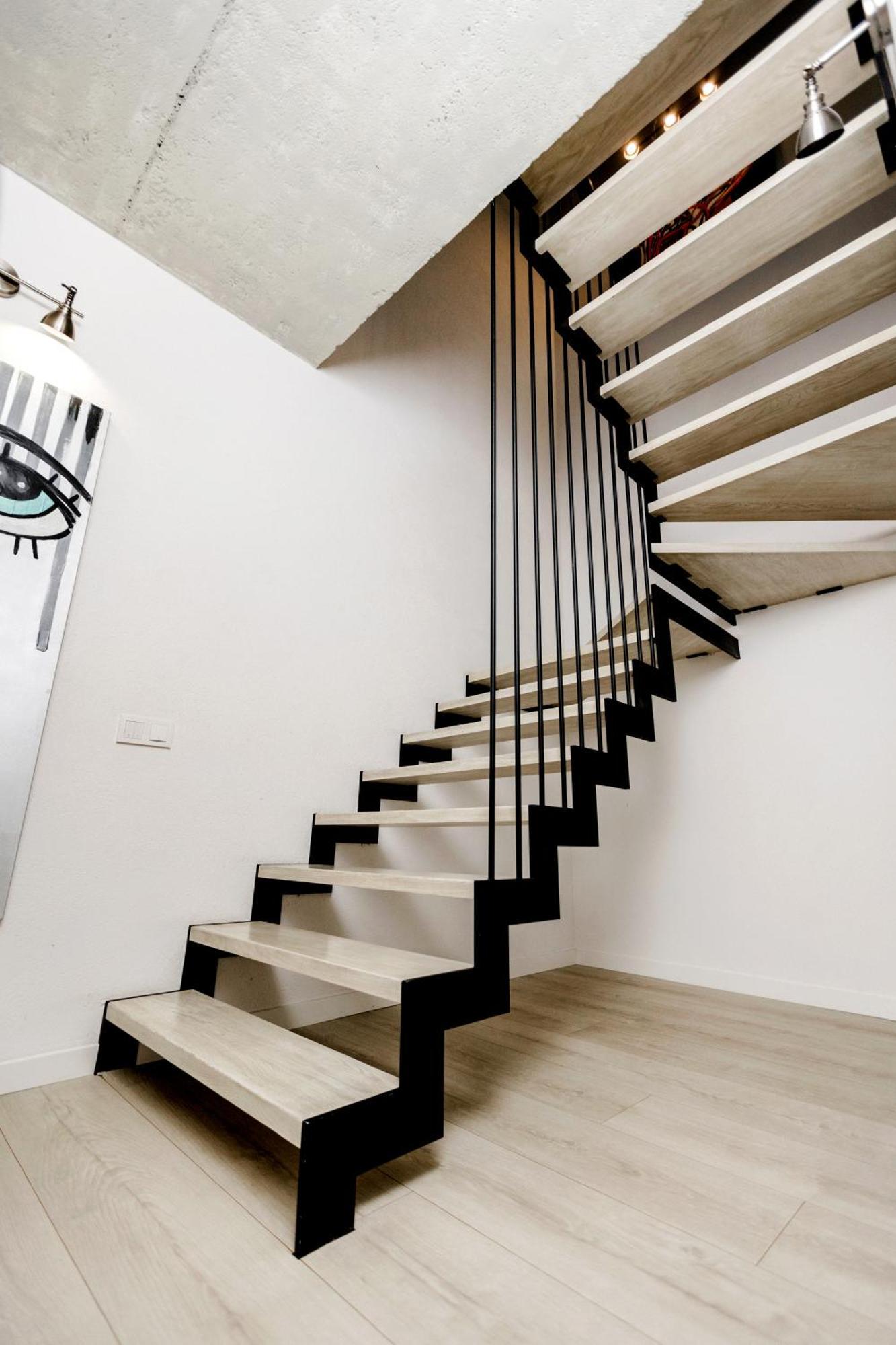 Modern And Spacious Loft Type Apartment 8 With Free Private Parking By "Owl Jazz Apartments" Каунас Екстериор снимка